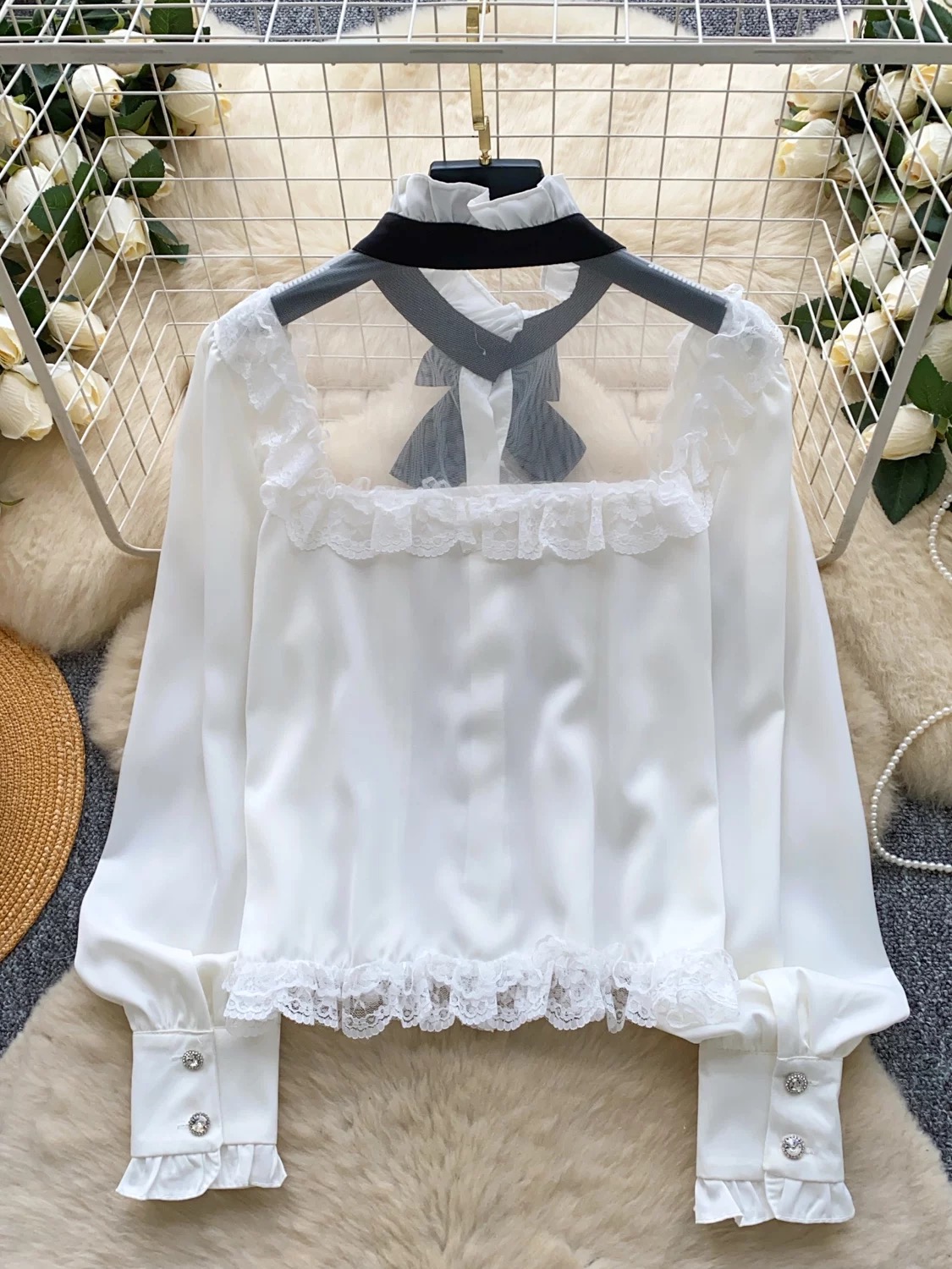 Higher love top FTO308 images